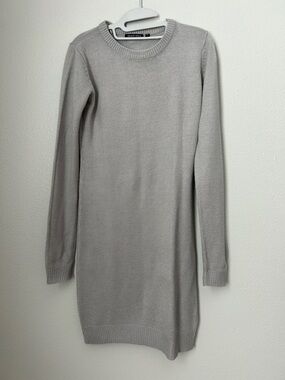 Cute Casual Sweater Dress